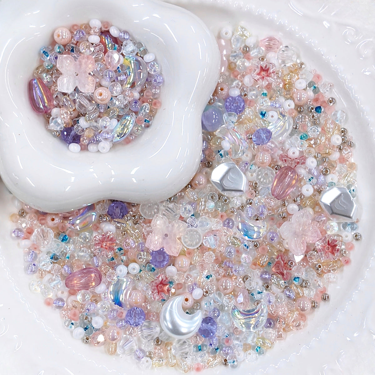 ✨【NEW】Seed Bead-Luna Bloom
