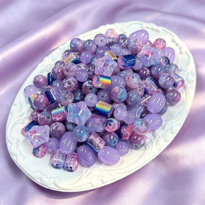 ✨【NEW】Glass-Nebula Lavender