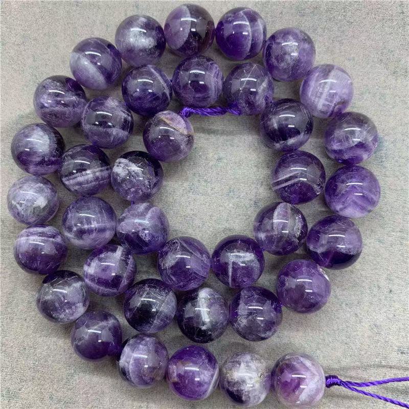 Natural Crystal beads