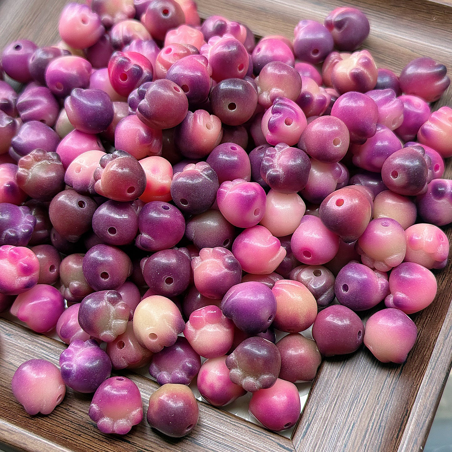 A-Bodhi carving beads(carved Bodhi)