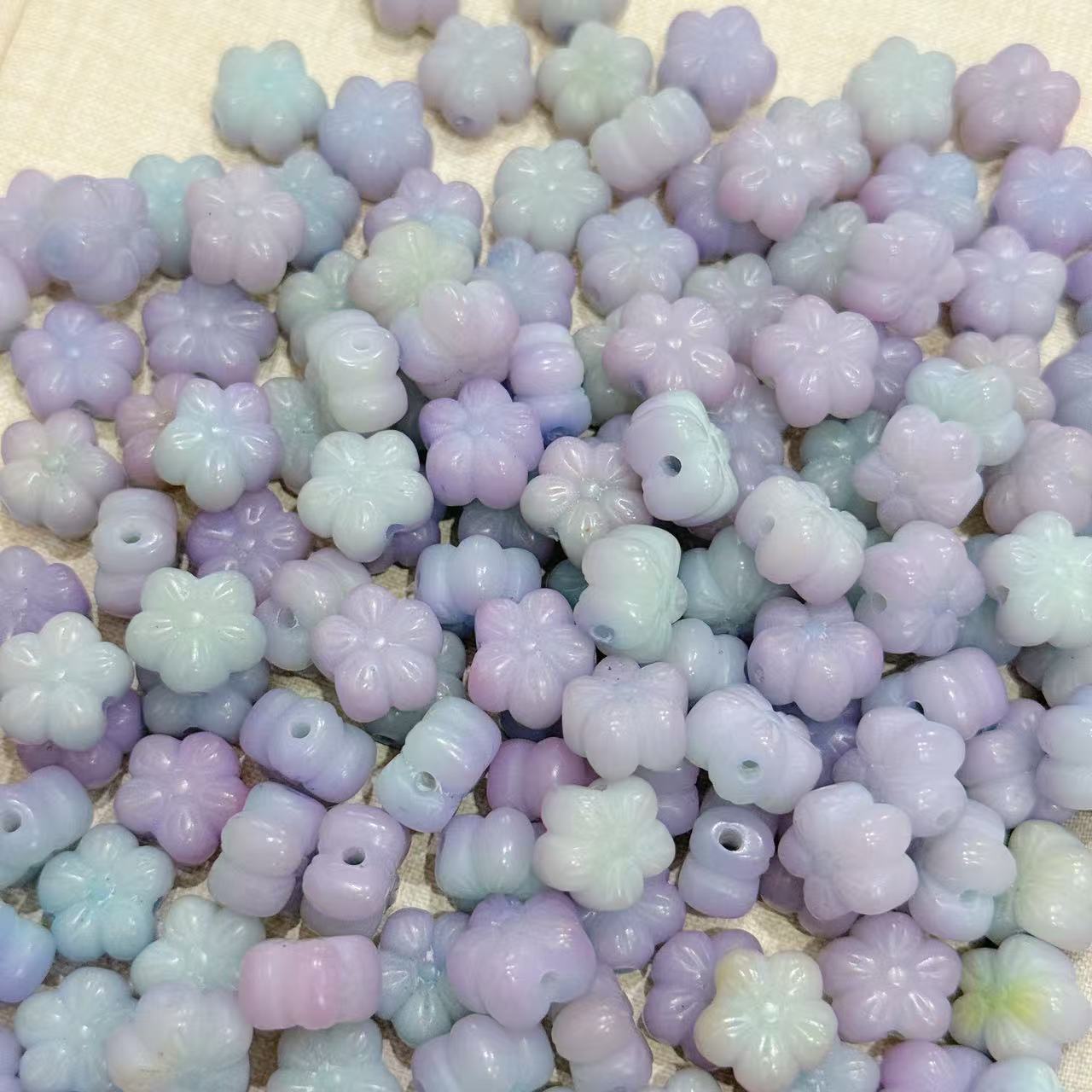 A-new Carved Bodhi beads