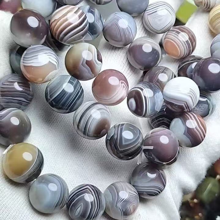 Natural Crystal beads