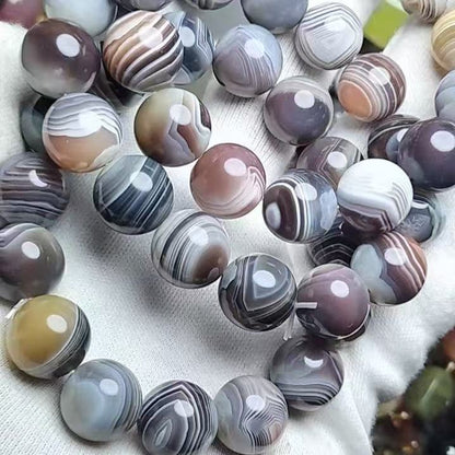 A-Natural Crystal beads