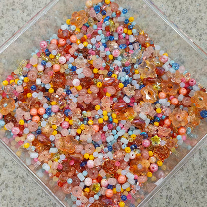 ✨【NEW】Seed Bead-Sunset Blush