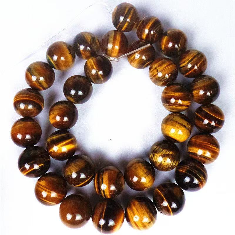 Natural Crystal beads