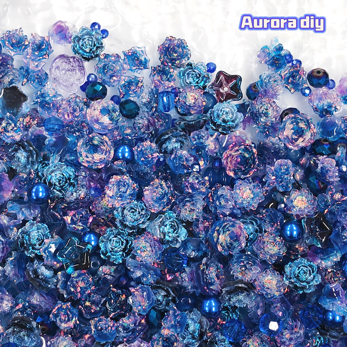 ✨【NEW|B1G1】Soft Flower-Nebula Bloom
