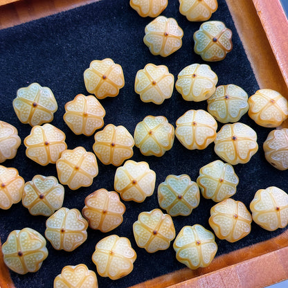 A-Bodhi carving beads(carved Bodhi)