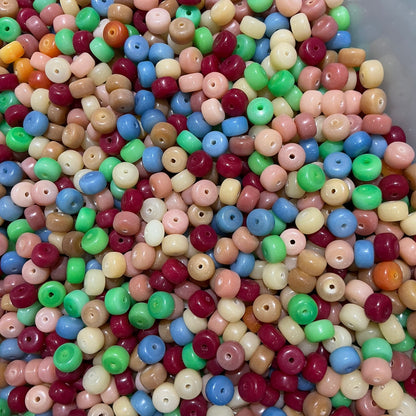 AA-natural Bodhi beads-new years discount!