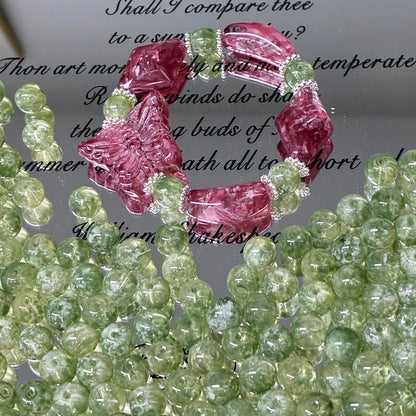 ✨【NEW】10mm Aurora Marble Orb｜Glass Beads for DIY Jewelry Making