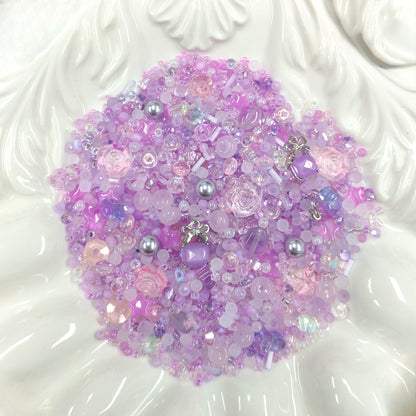 ✨【NEW】Seed Bead-Lavender Amethyst