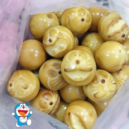 natural Ivory nut beads