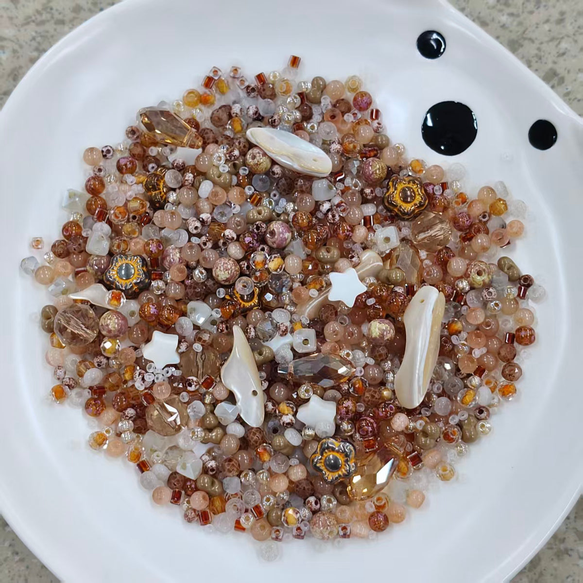 ✨【NEW】Seed Bead-Fall Rustle