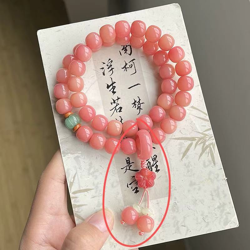Handmade Bodhi dangling