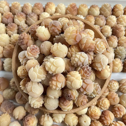 A-Bodhi carving beads(carved Bodhi)