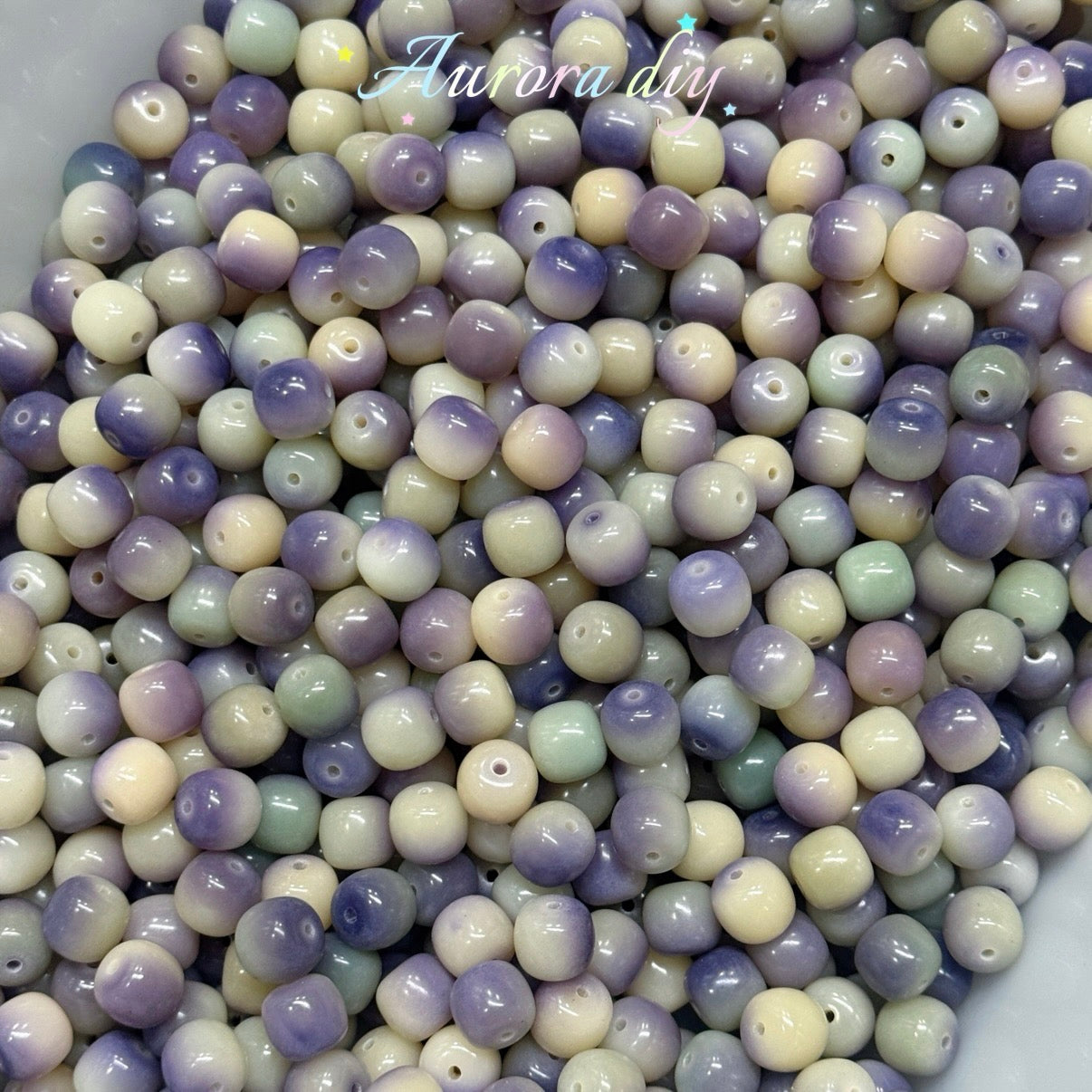 K-Bodhi Natural beads(barrel shape)