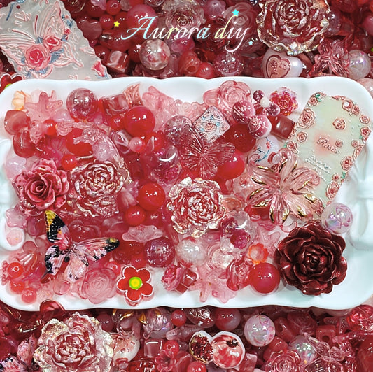 ✨【NEW】 Acrylic-Blush Rose