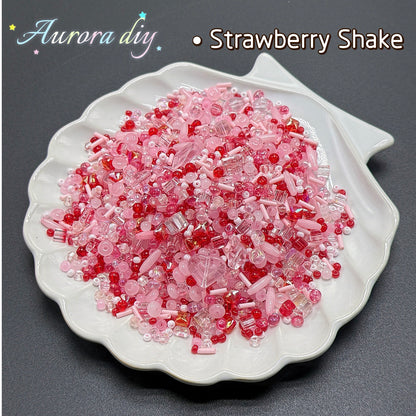 (A to I) -seed beads mix