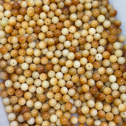 AA-natural Bodhi beads-new years discount!