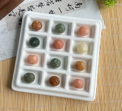 A-Bodhi carving beads(carved Bodhi)