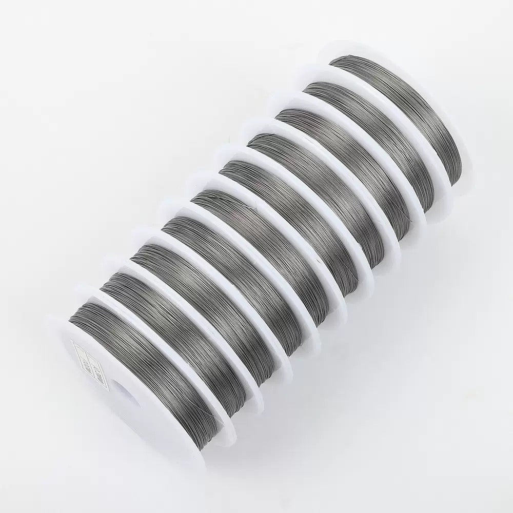 Memory wire&soft wire