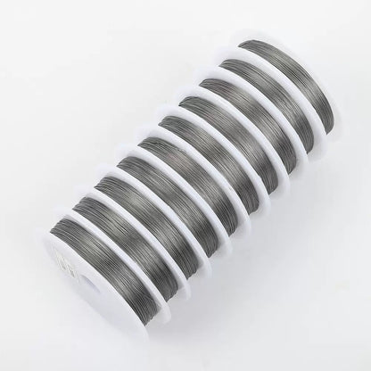 Memory wire&soft wire