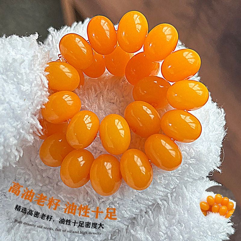 A-natural Bodhi beads(abacus)
