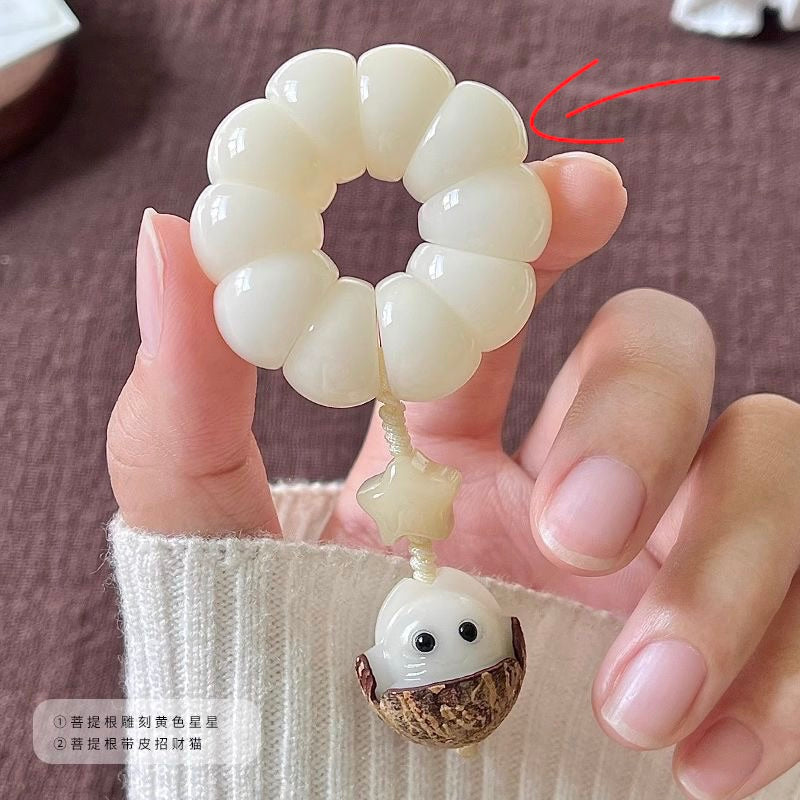 A-Bodhi beads(garlic shape)