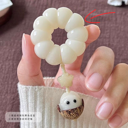 A-Bodhi beads(garlic shape)