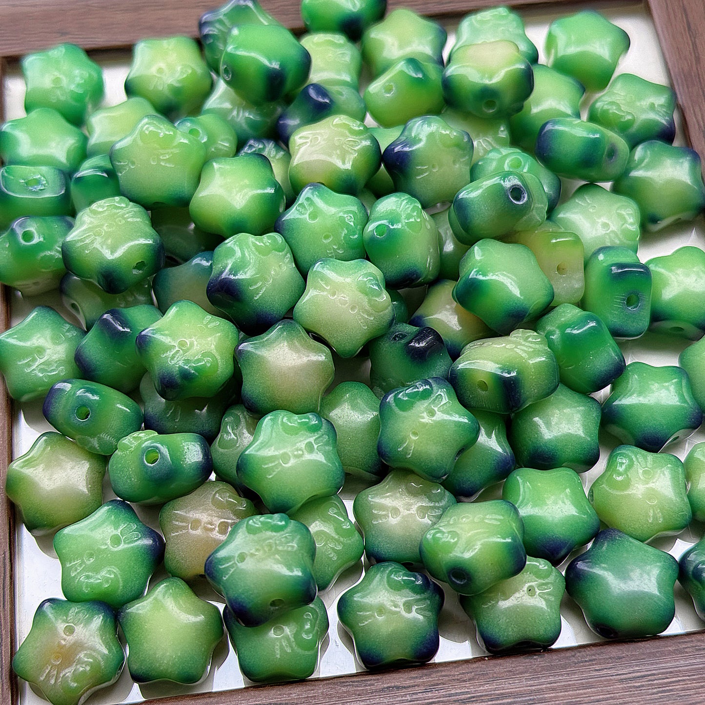 A-Bodhi carving beads(carved Bodhi)