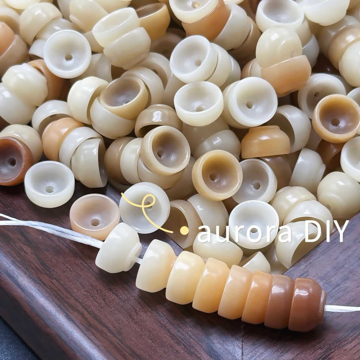 D-Natural Bodhi beads(different shape&Bodhi bowl)