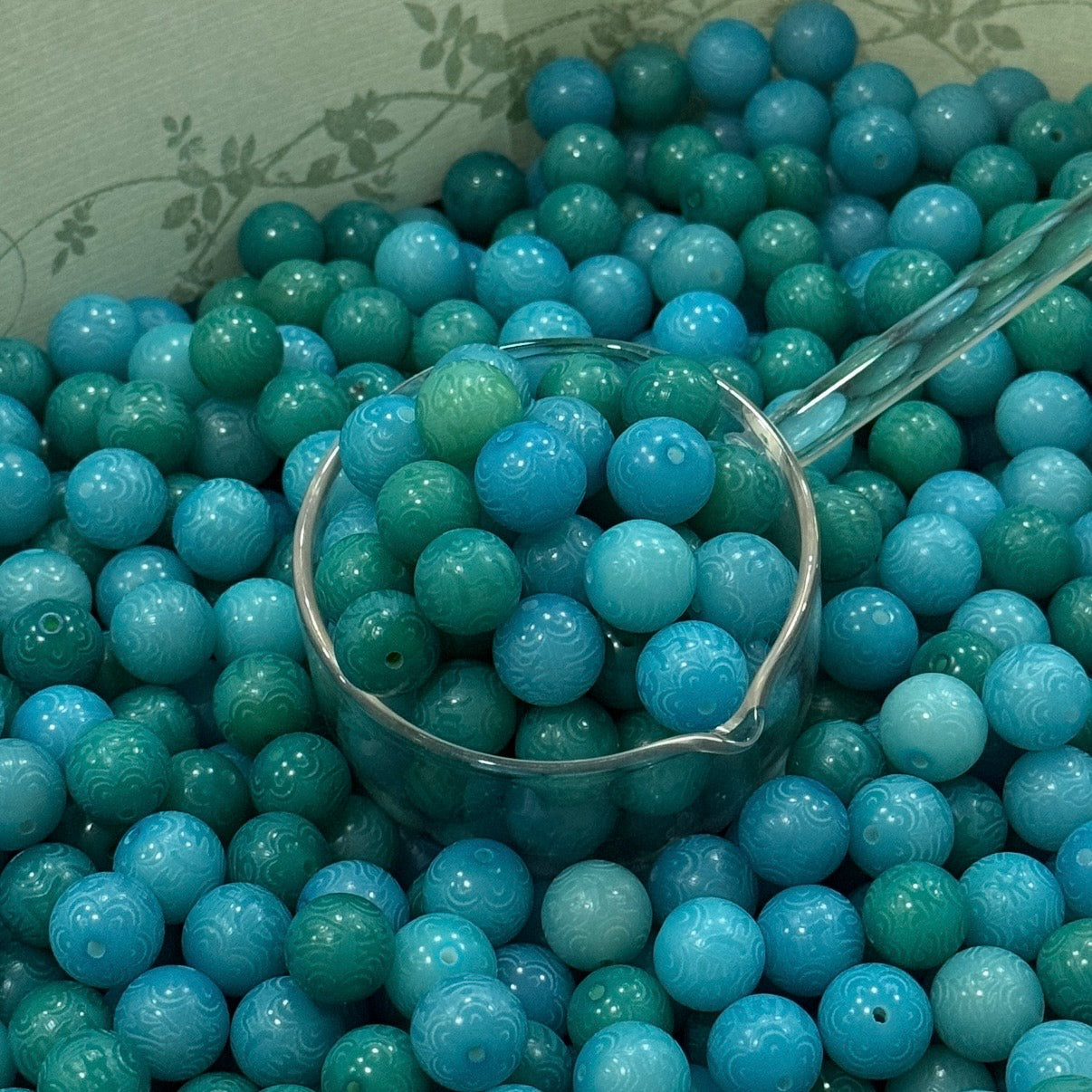 AA-natural Bodhi beads-new years discount!