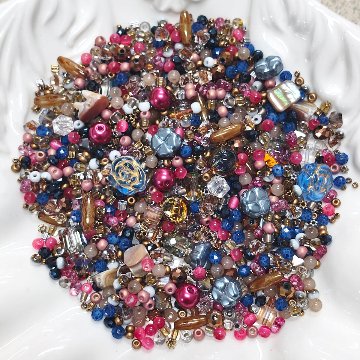 ✨【NEW】Seed Bead-Palace Jewel