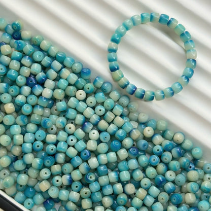 A-Bodhi Natural beads(barrel shape)