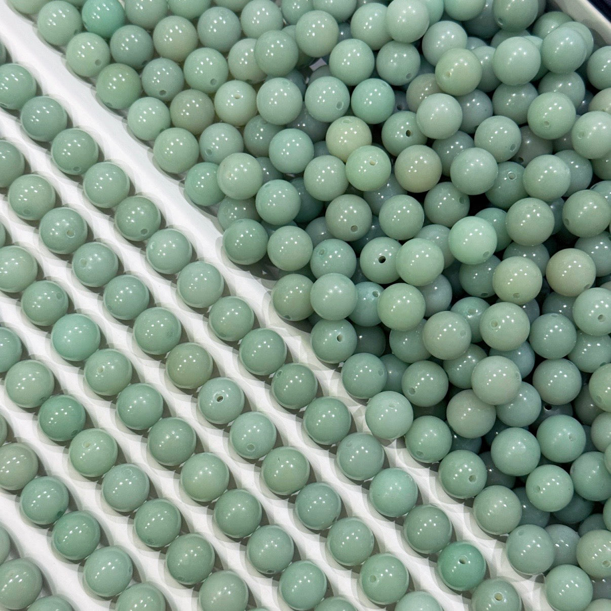 AA-natural Bodhi beads-new years discount!