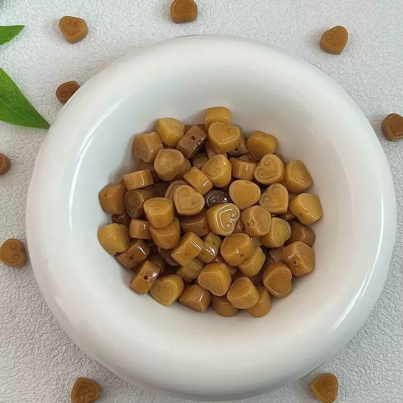 A-Bodhi carving beads(carved Bodhi)