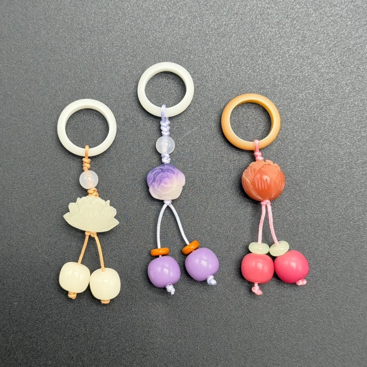 Handmade Bodhi dangling