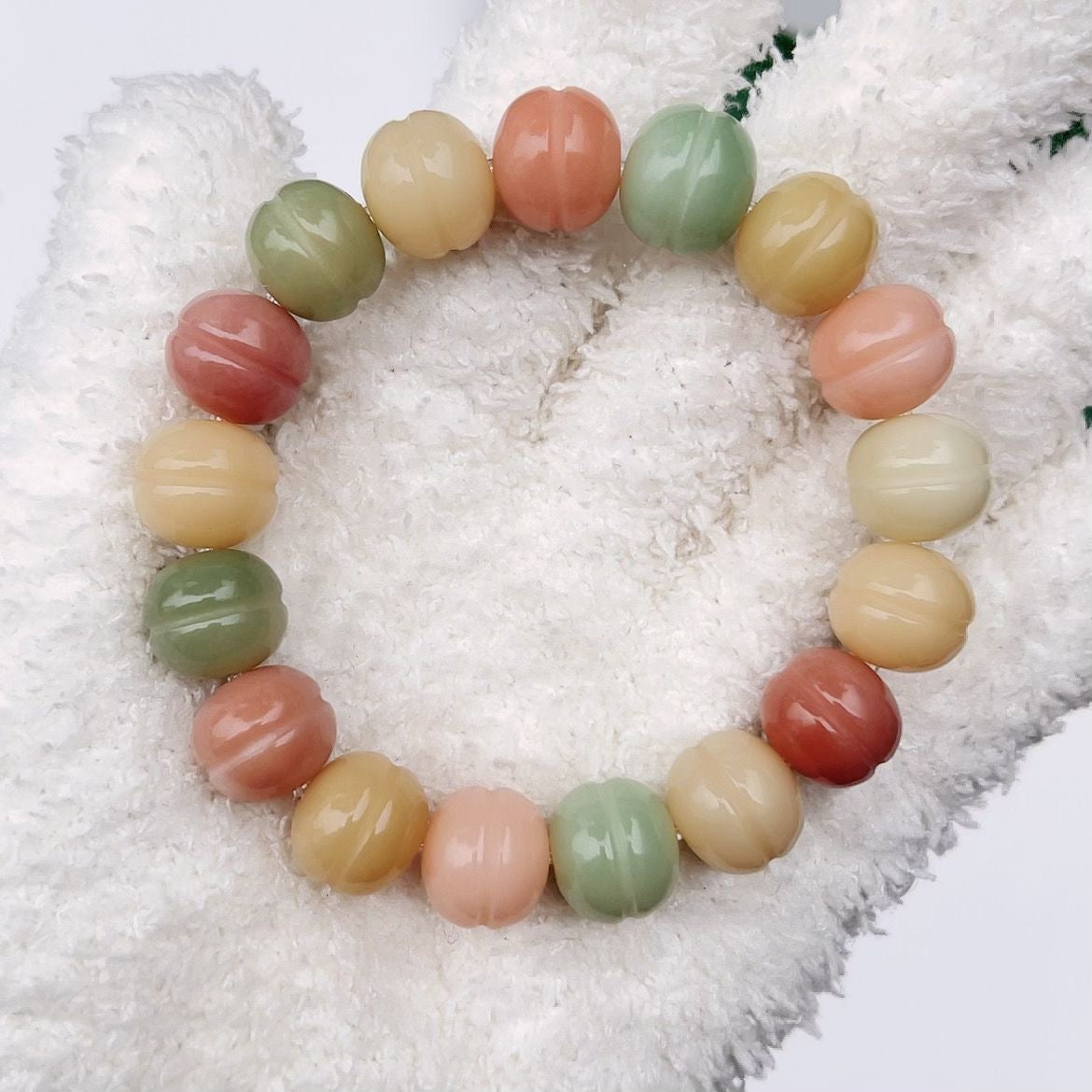 A-Natural Bodhi beads(different shape)