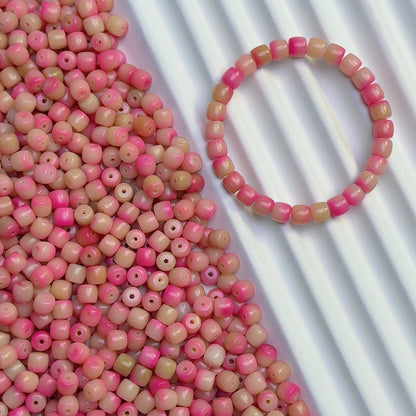 A-Bodhi Natural beads(barrel shape)