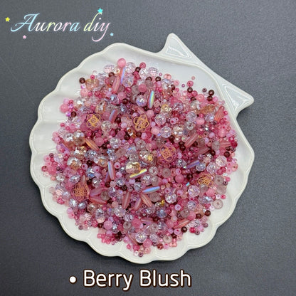 (A to I) -seed beads mix