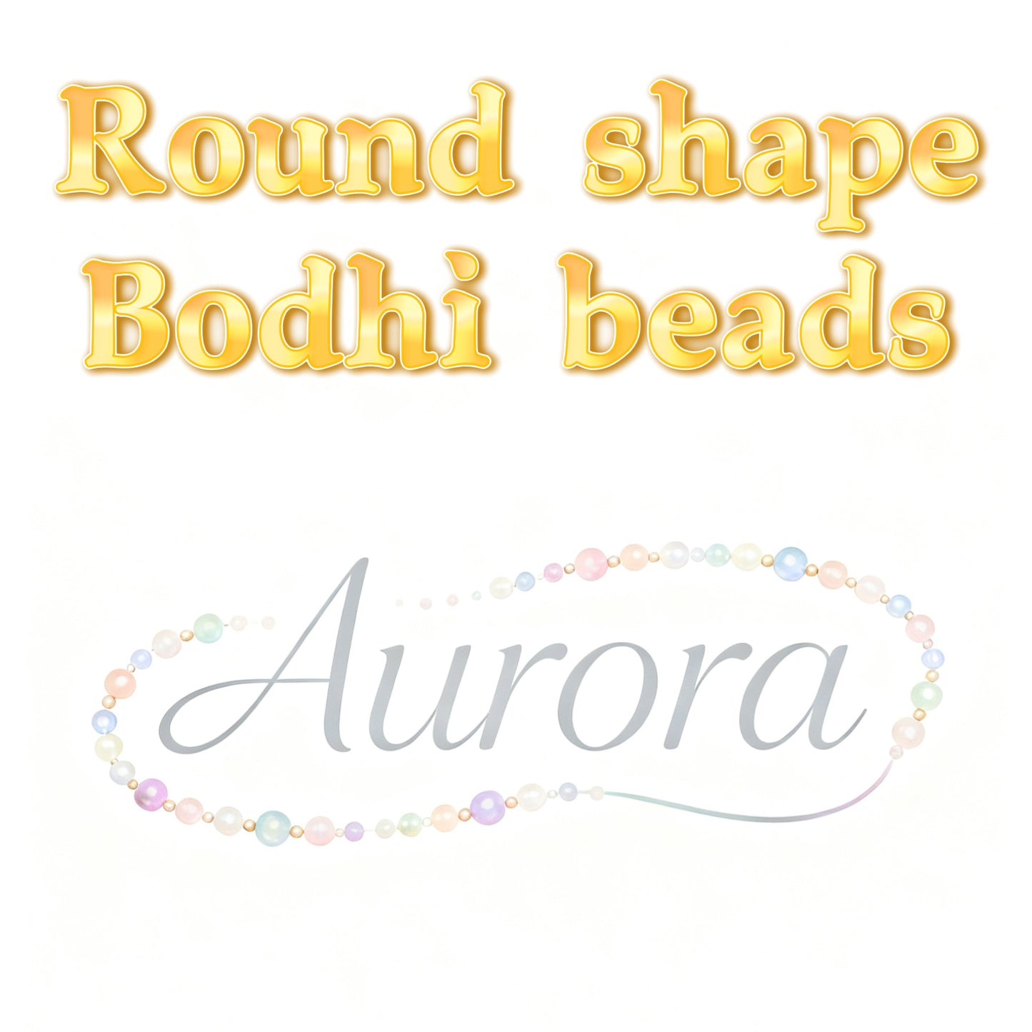 A-Bodhi beads(round beads)