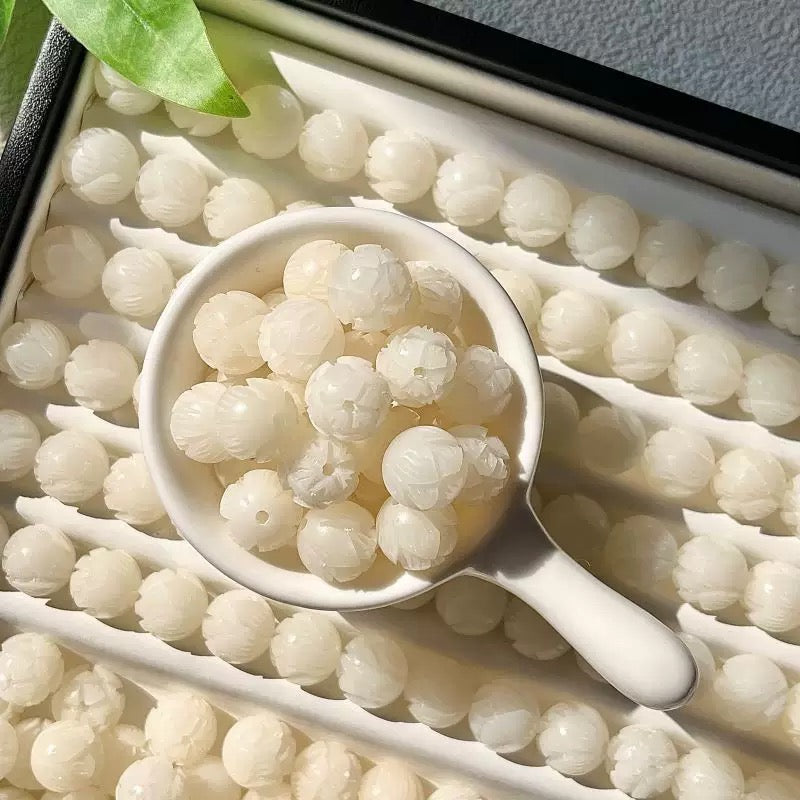 A-Bodhi carving beads(carved Bodhi)