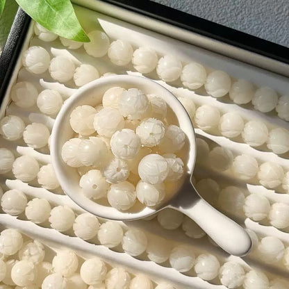 A-Bodhi carving beads(carved Bodhi)