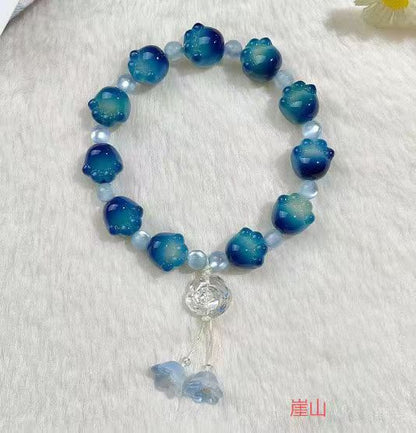 A-Bodhi carving beads(carved Bodhi)