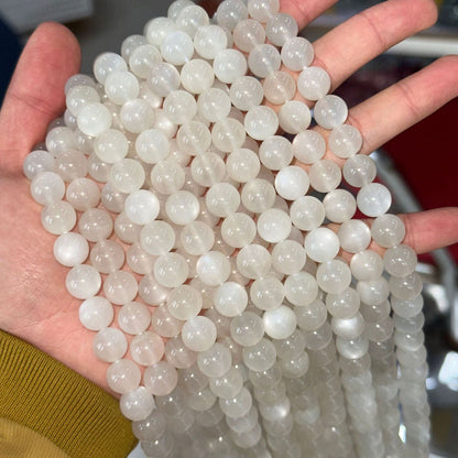 A-Natural Crystal beads