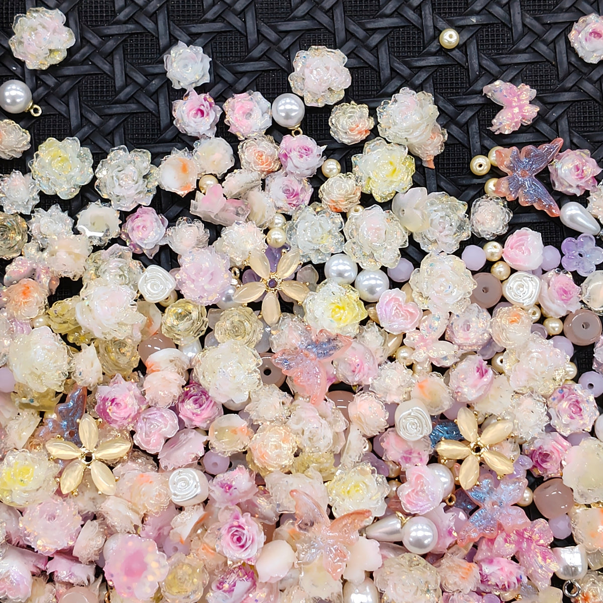 ✨【NEW|B1G1】Soft Flower mix-Fairy Flora