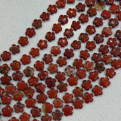 Flower Crystal beads
