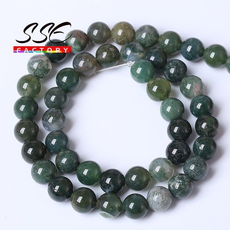 Natural Crystal beads