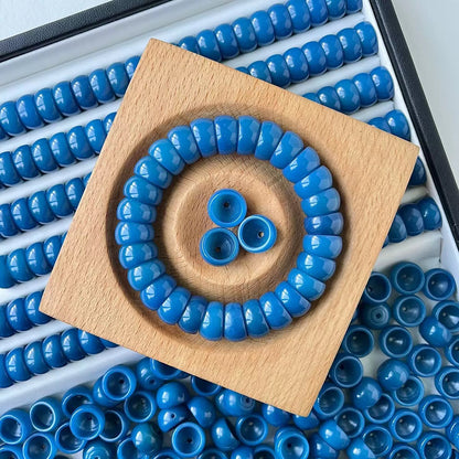 A-Natural Bodhi beads(different shape)