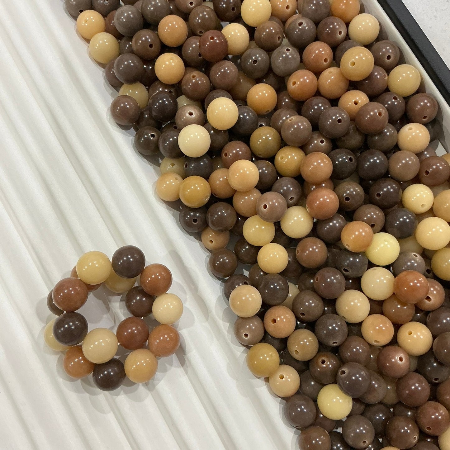AA-natural Bodhi beads-new years discount!