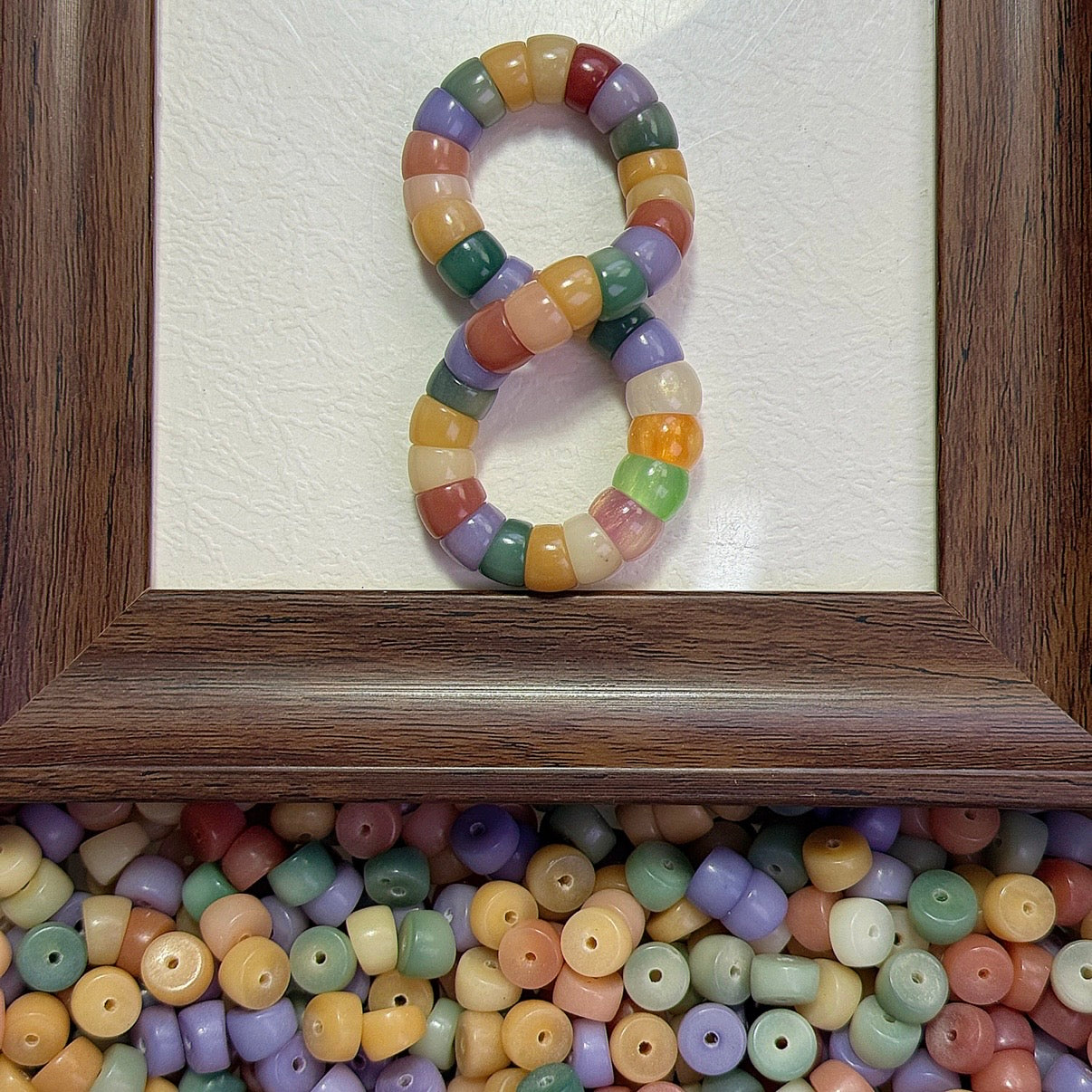 A-Bodhi beads(garlic shape)